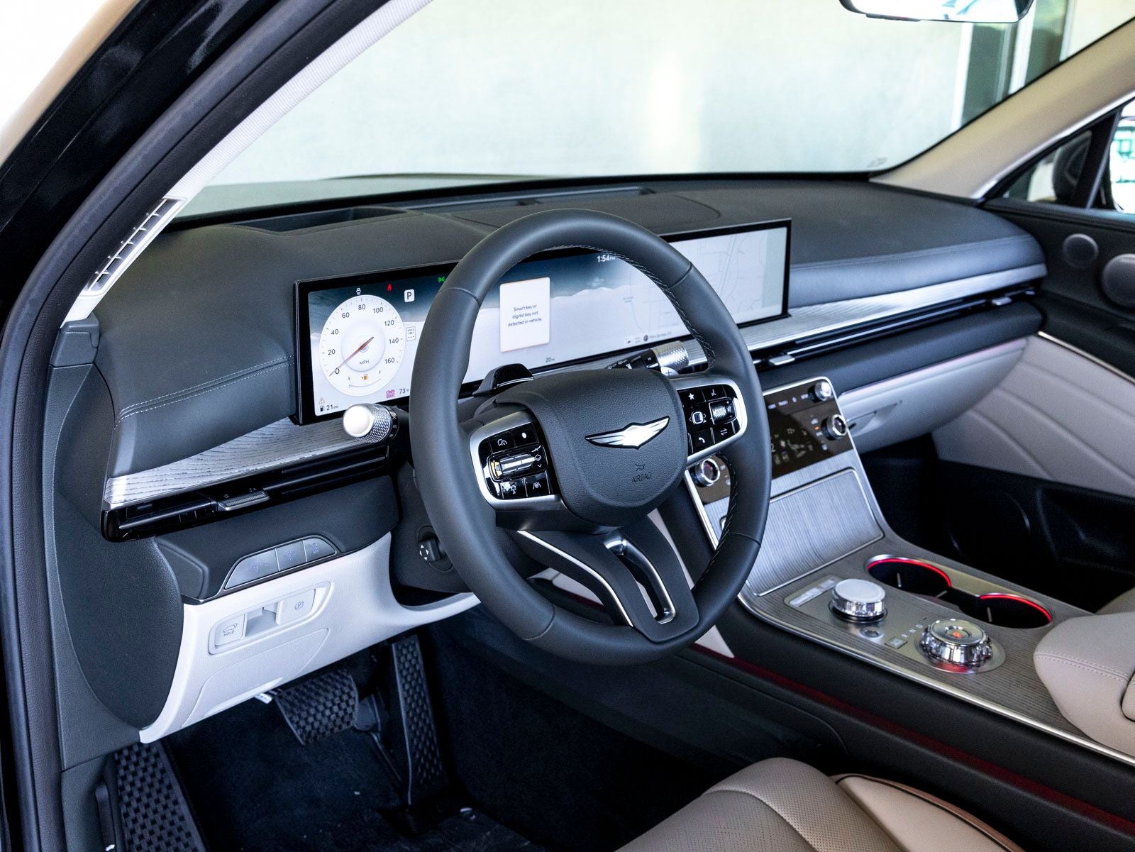 2026 Genesis GV80 3.5T Advanced