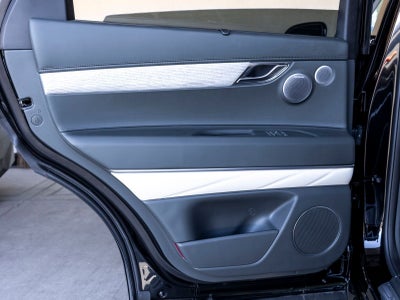 2026 Genesis GV80 3.5T Advanced