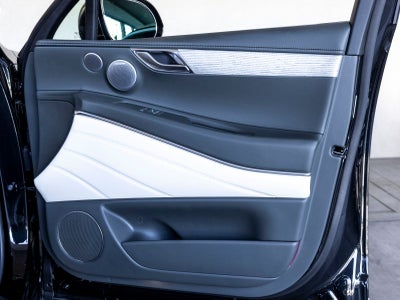 2026 Genesis GV80 3.5T Advanced