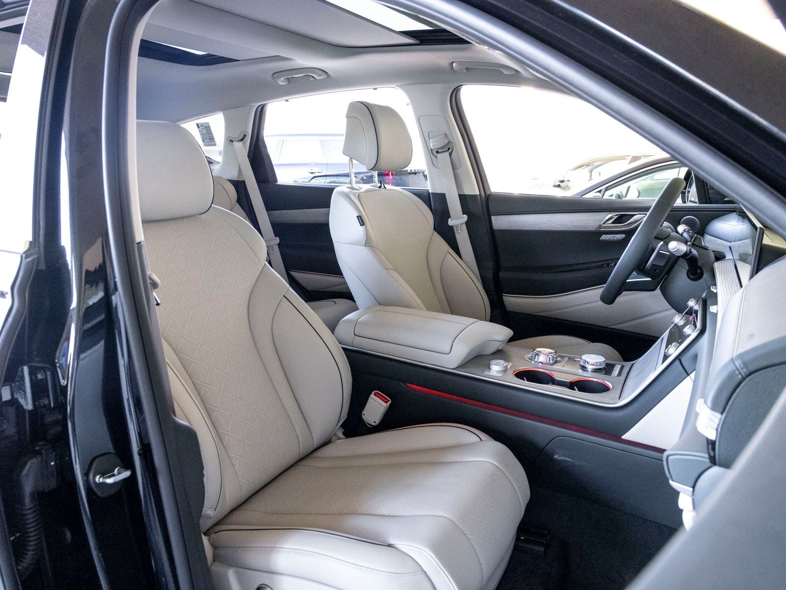 2026 Genesis GV80 3.5T Advanced