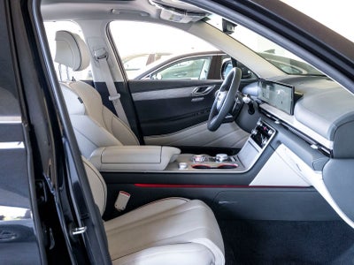 2026 Genesis GV80 3.5T Advanced