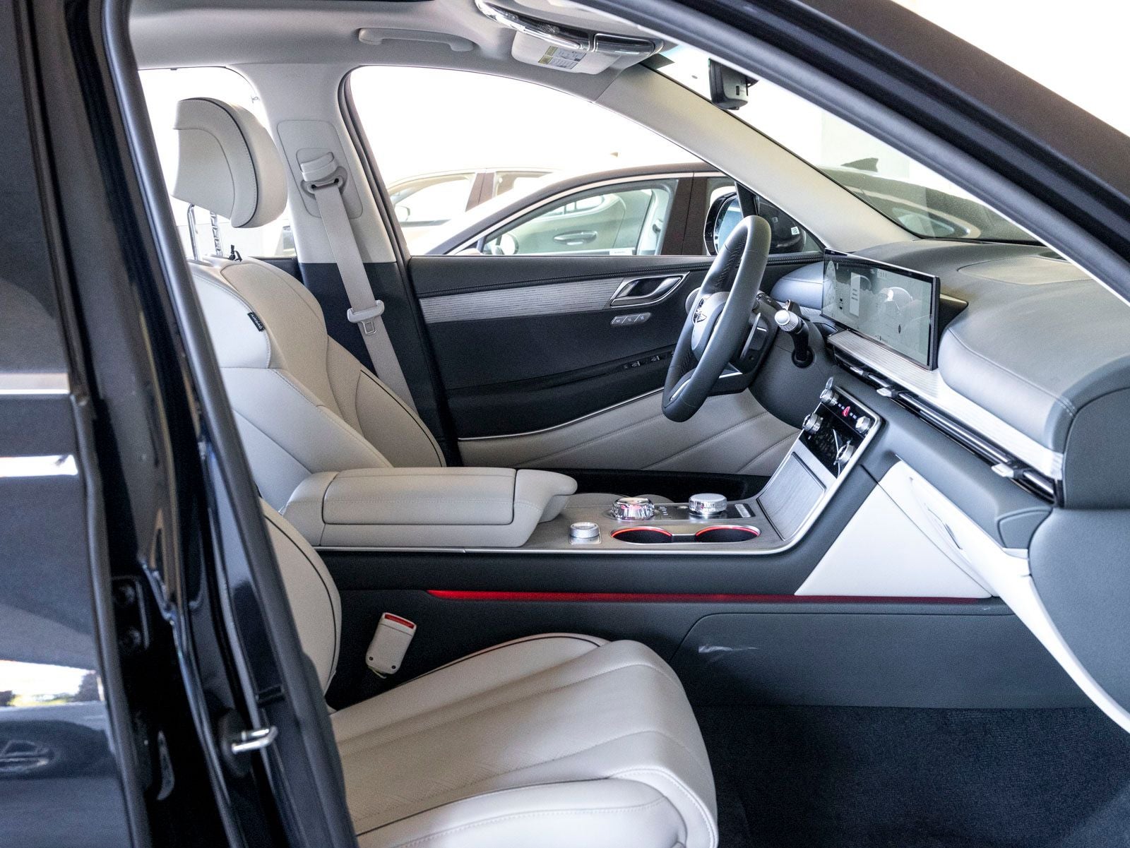 2026 Genesis GV80 3.5T Advanced