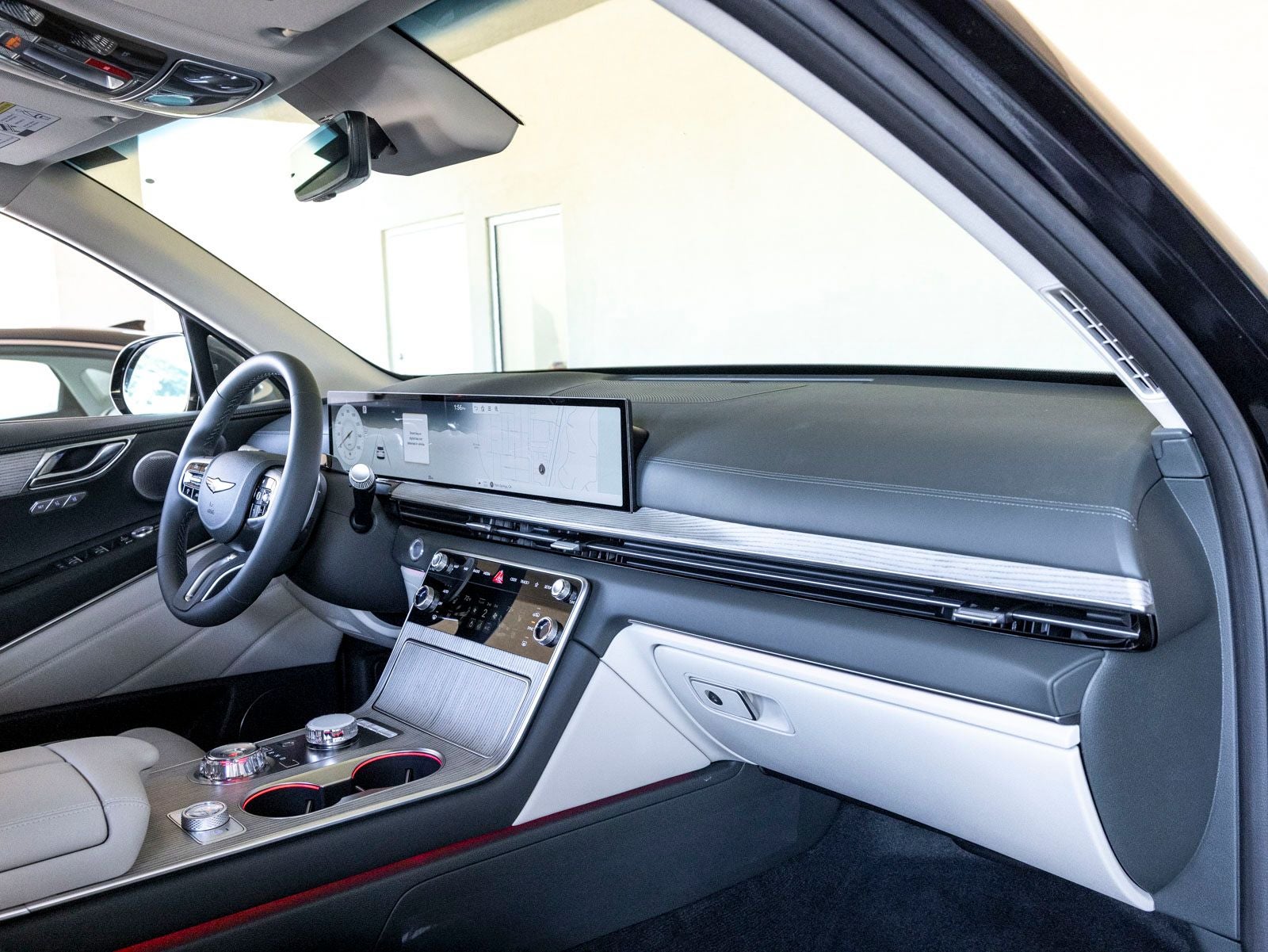 2026 Genesis GV80 3.5T Advanced