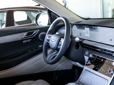 2026 Genesis GV80 3.5T Advanced