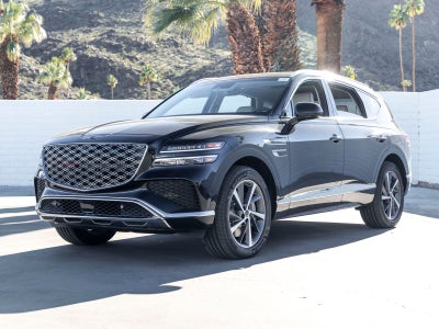 2026 Genesis GV80 3.5T Advanced