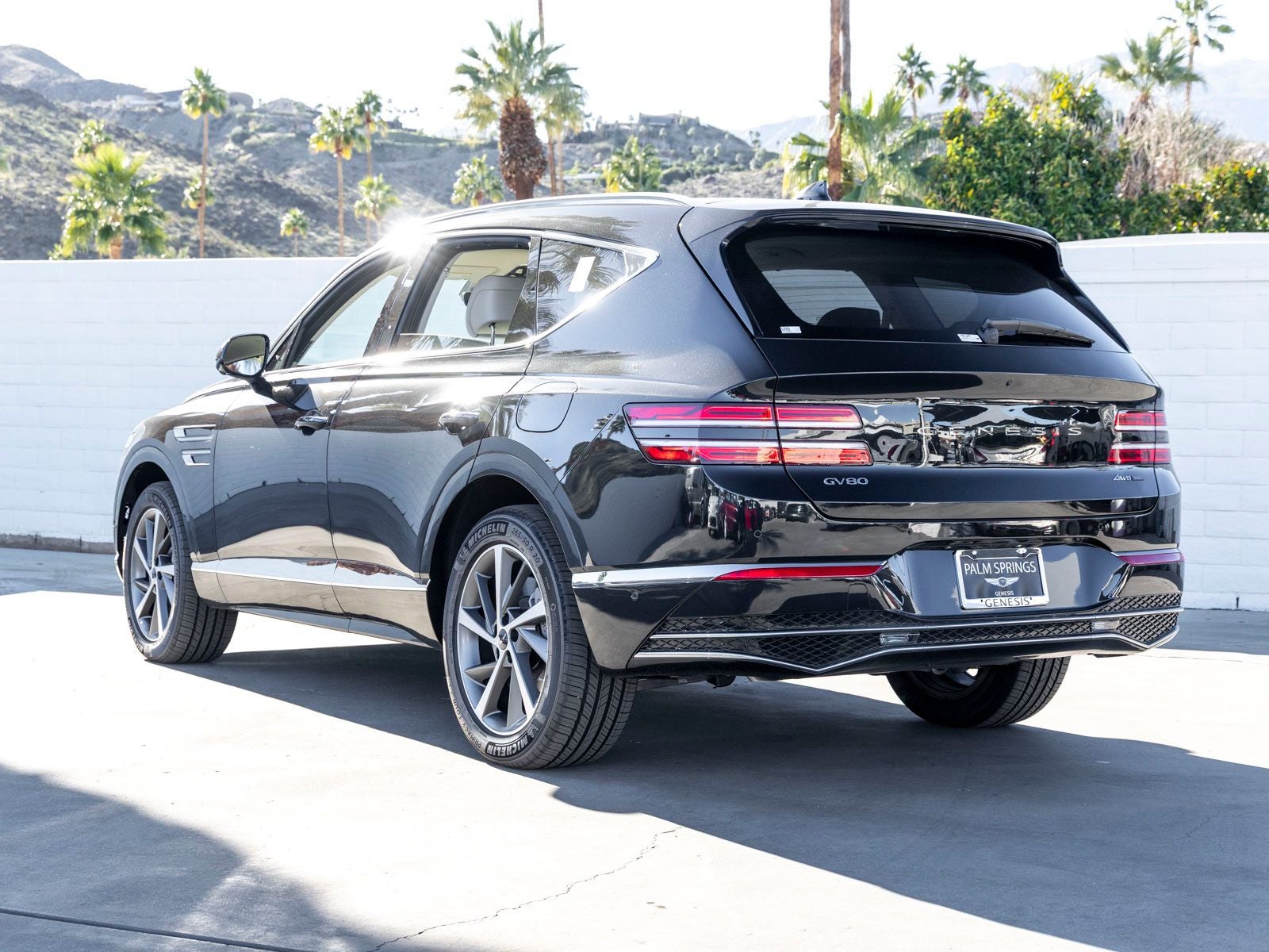 2026 Genesis GV80 3.5T Advanced