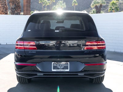 2026 Genesis GV80 3.5T Advanced