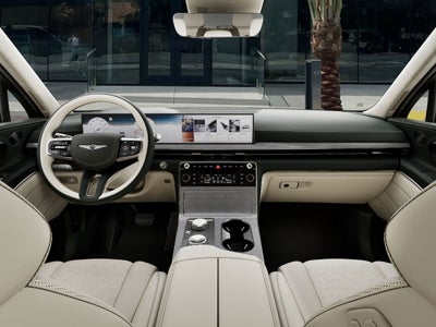 2026 Genesis GV80 3.5T Advanced