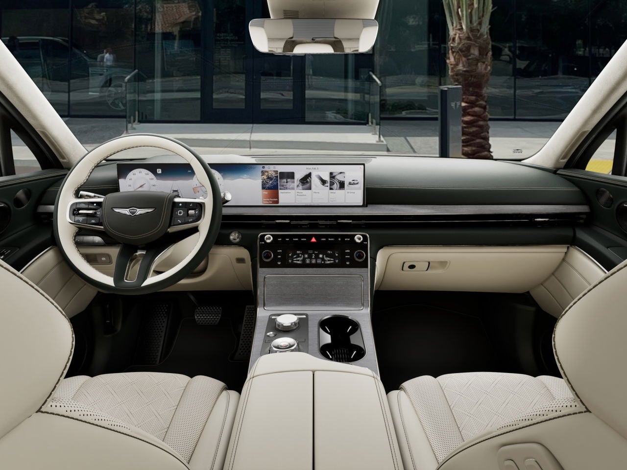 2026 Genesis GV80 3.5T Advanced