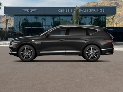 2026 Genesis GV80 3.5T Advanced