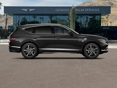 2026 Genesis GV80 3.5T Advanced