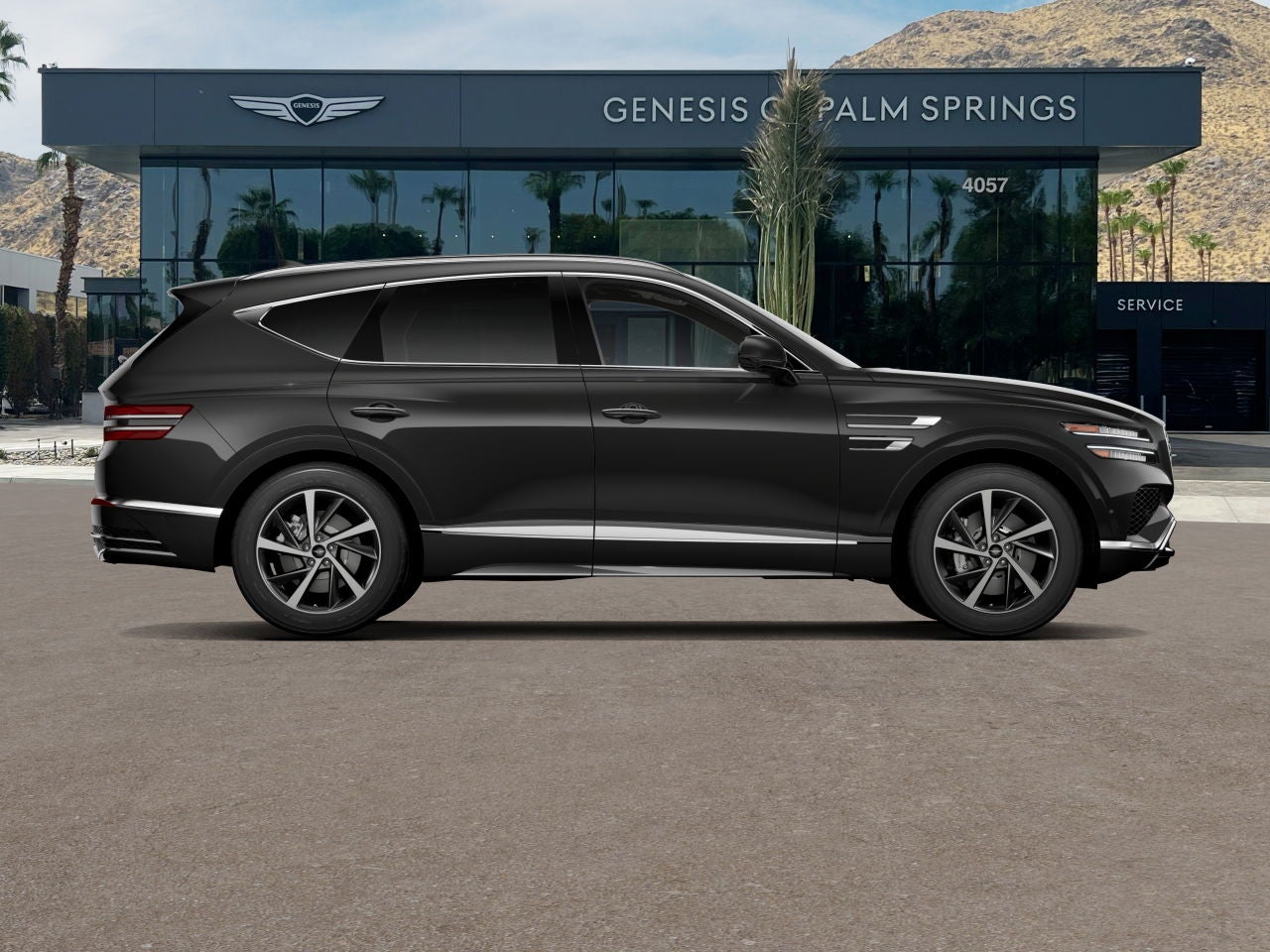 2026 Genesis GV80 3.5T Advanced