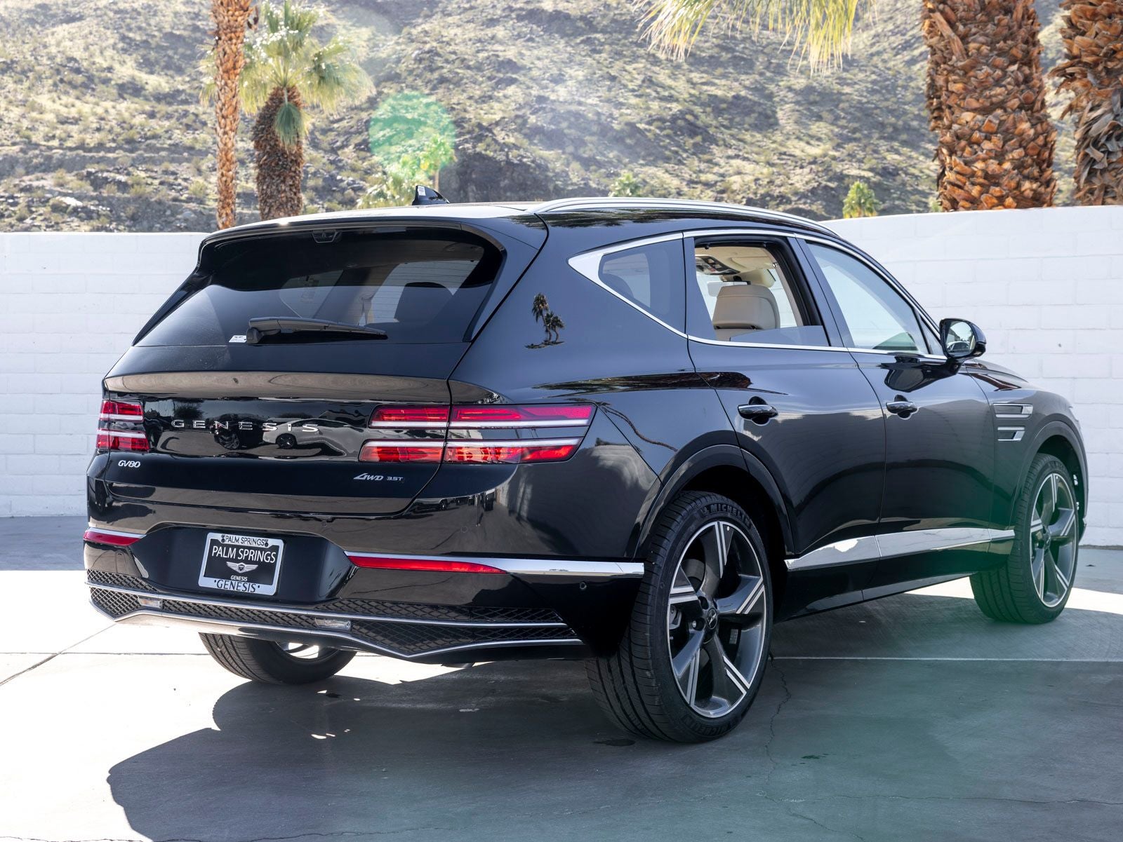 2026 Genesis GV80 3.5T Prestige