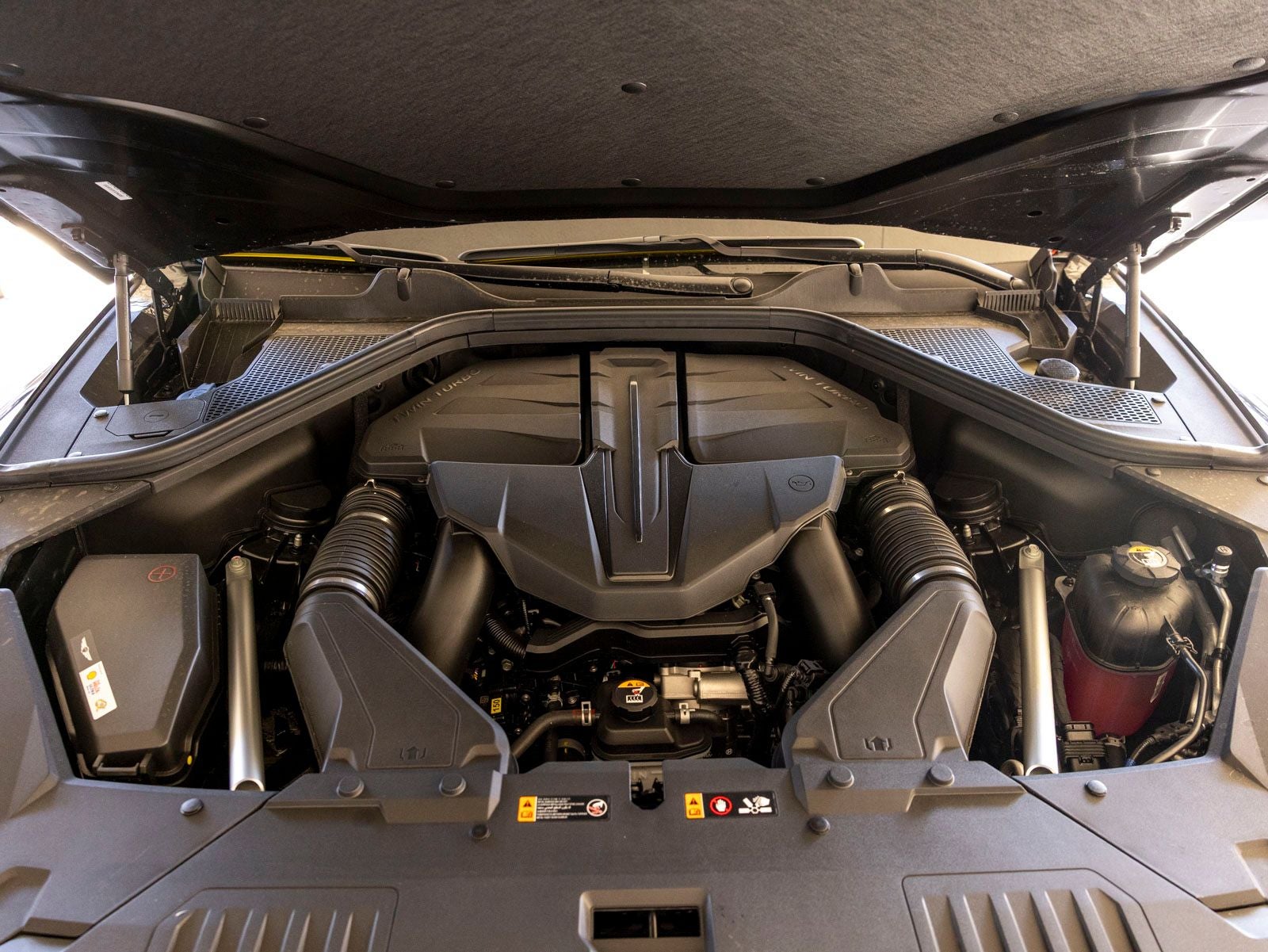 2026 Genesis GV80 3.5T Prestige