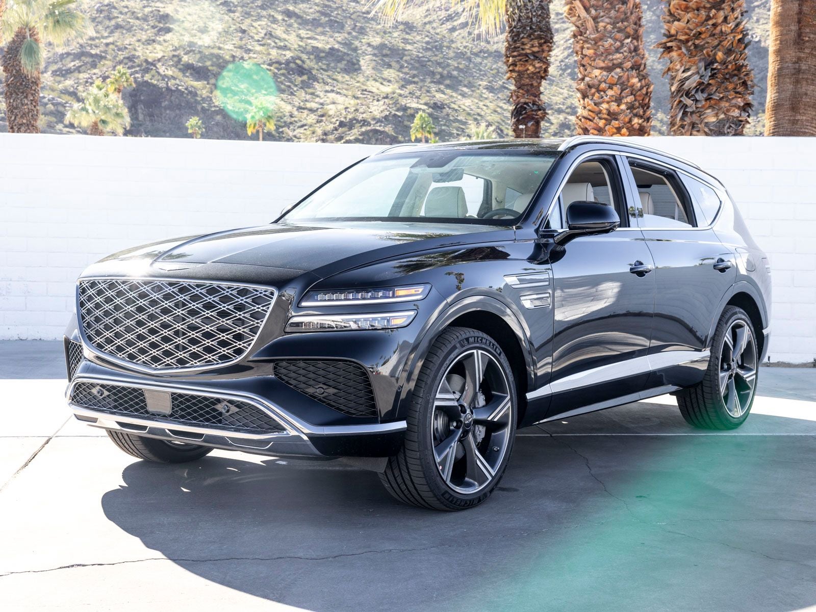 2026 Genesis GV80 3.5T Prestige