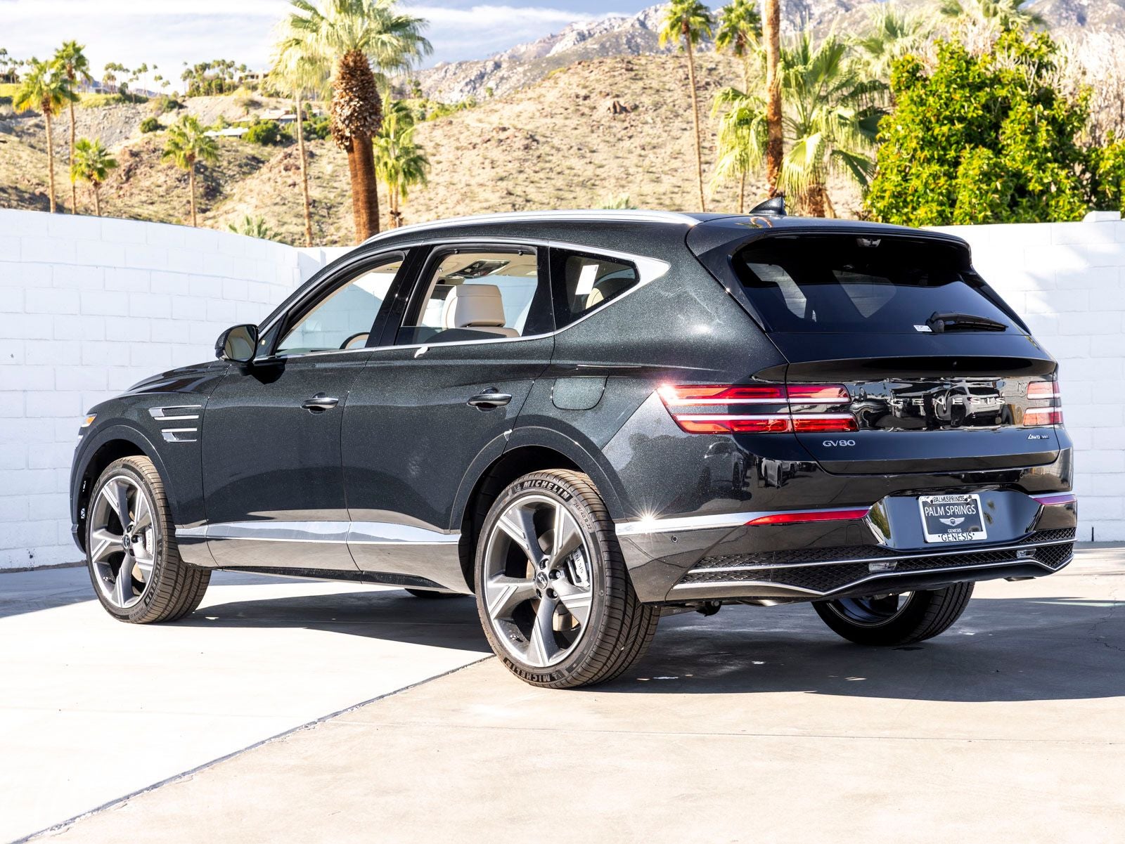 2026 Genesis GV80 3.5T Prestige