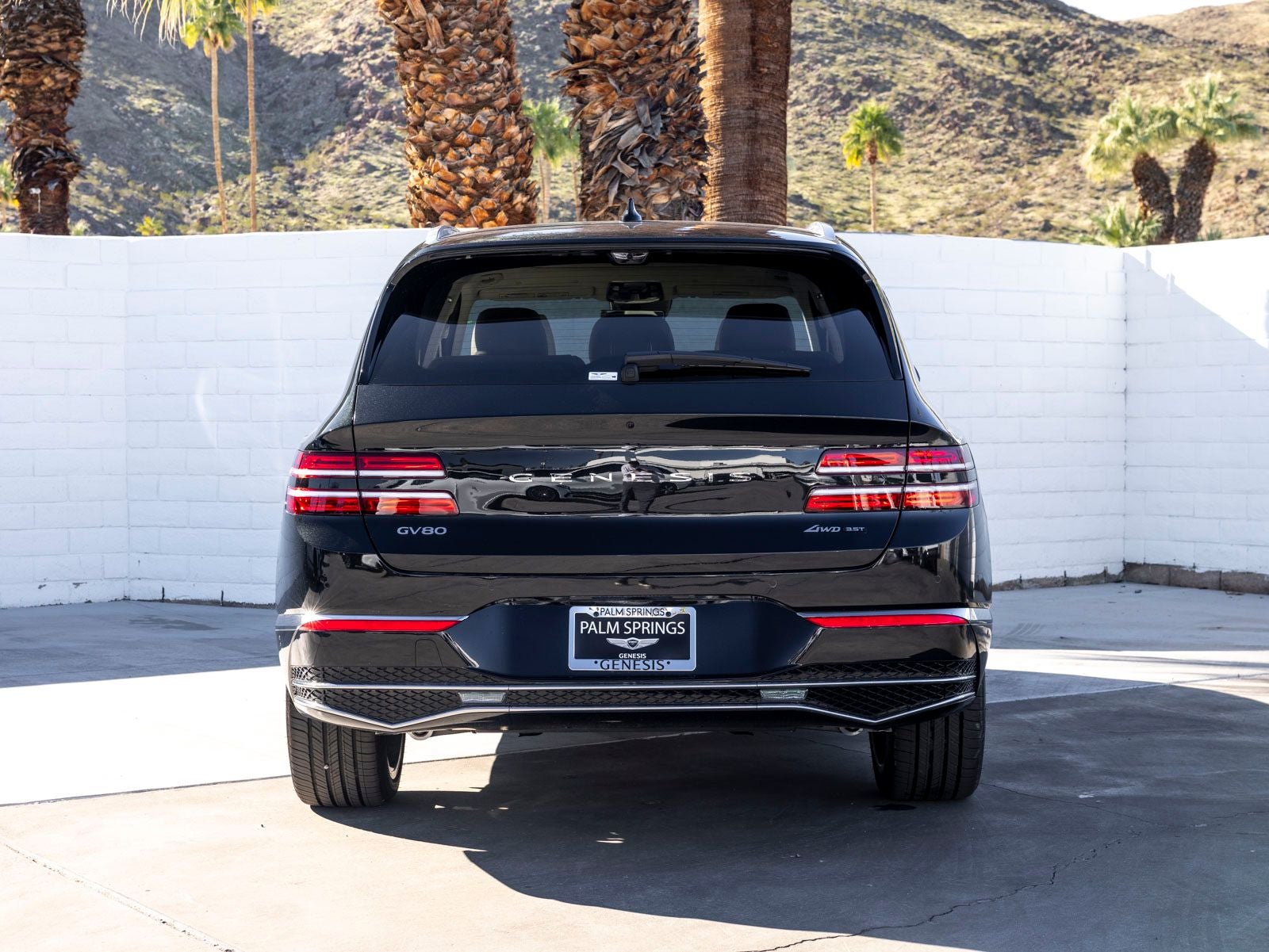 2026 Genesis GV80 3.5T Prestige