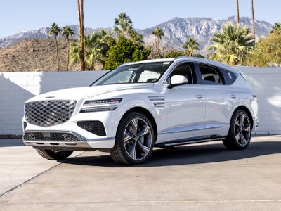 2025 Genesis GV80 3.5T Prestige