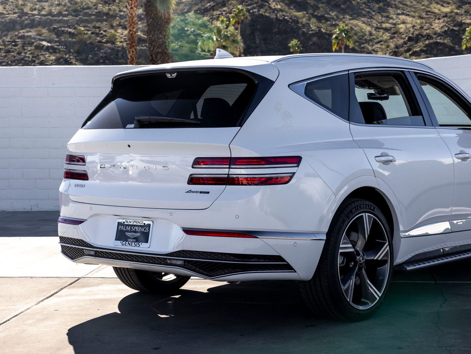 2025 Genesis GV80 3.5T Prestige