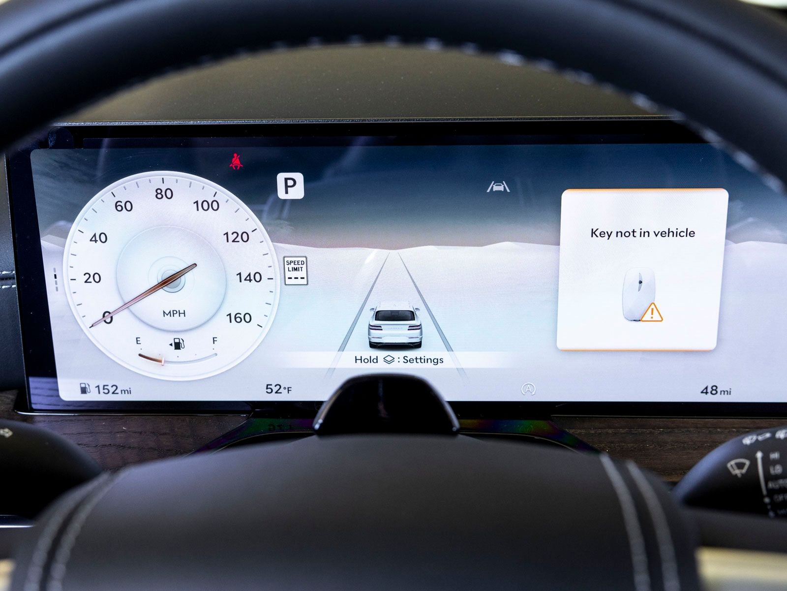 2025 Genesis GV80 3.5T Prestige