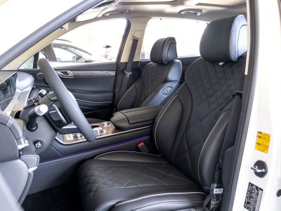 2025 Genesis GV80 3.5T Prestige