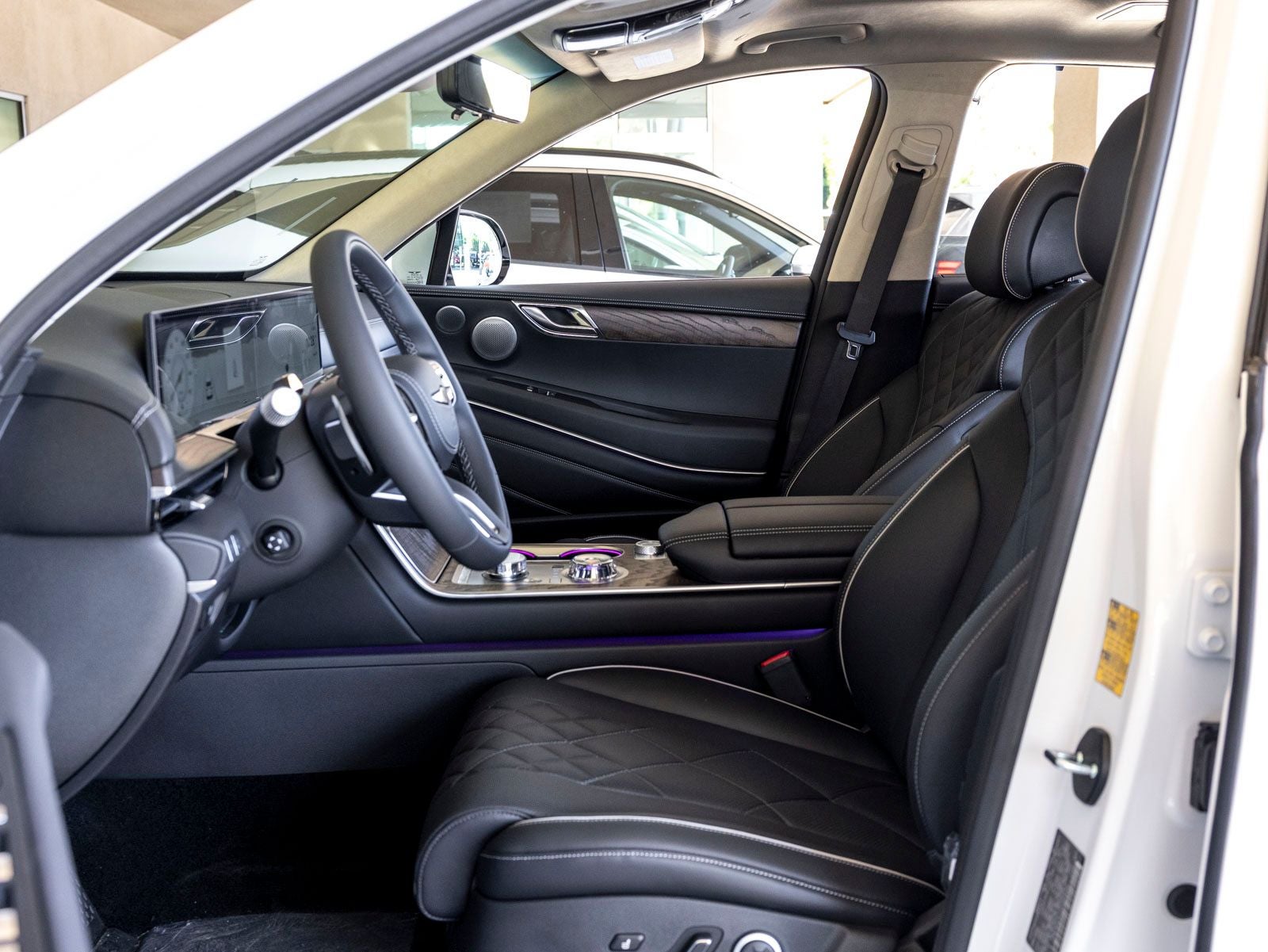 2025 Genesis GV80 3.5T Prestige