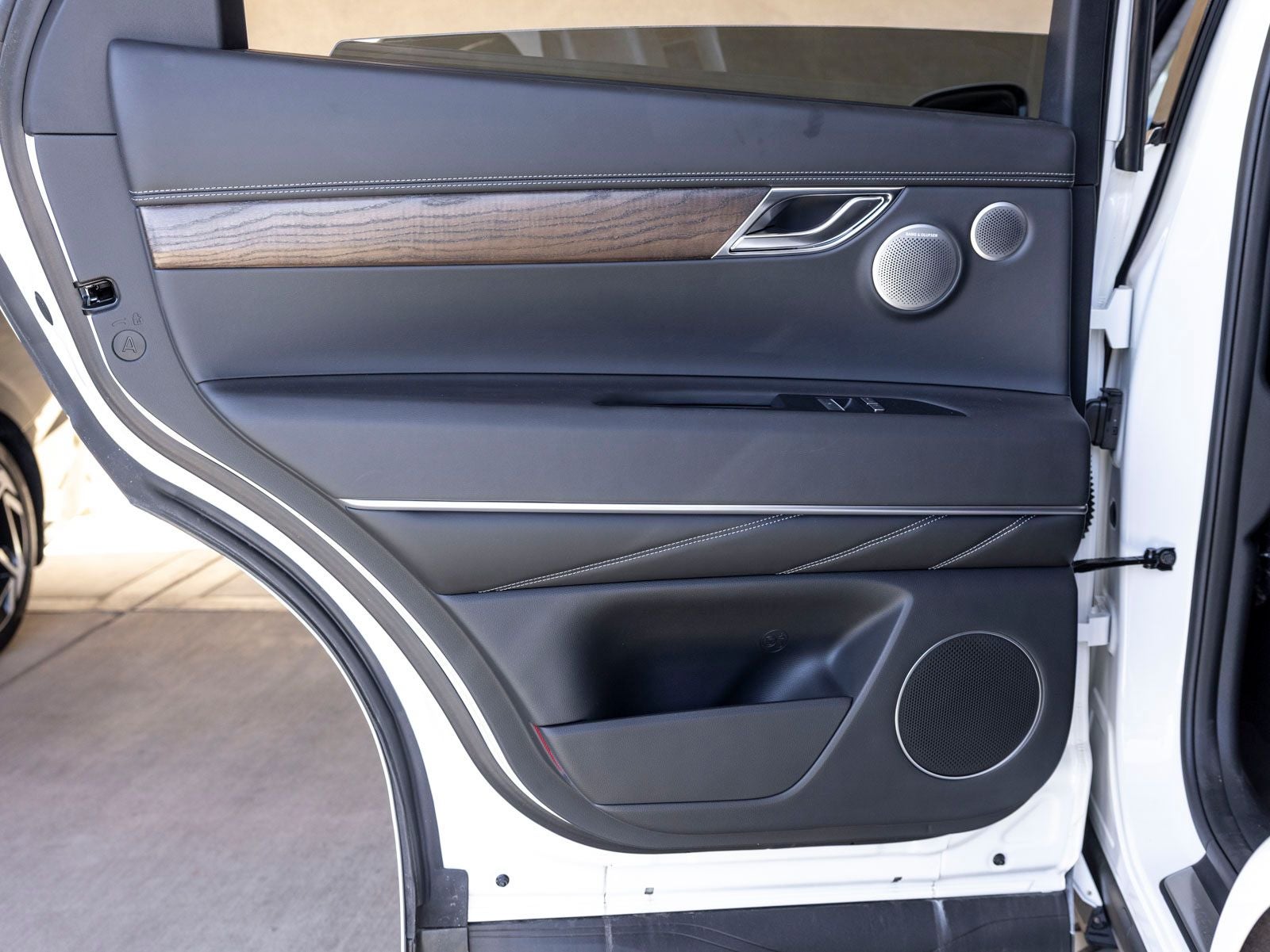 2025 Genesis GV80 3.5T Prestige