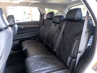 2025 Genesis GV80 3.5T Prestige