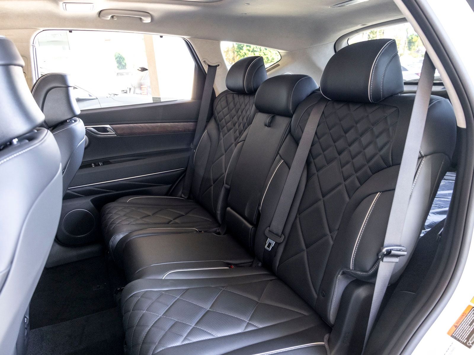 2025 Genesis GV80 3.5T Prestige