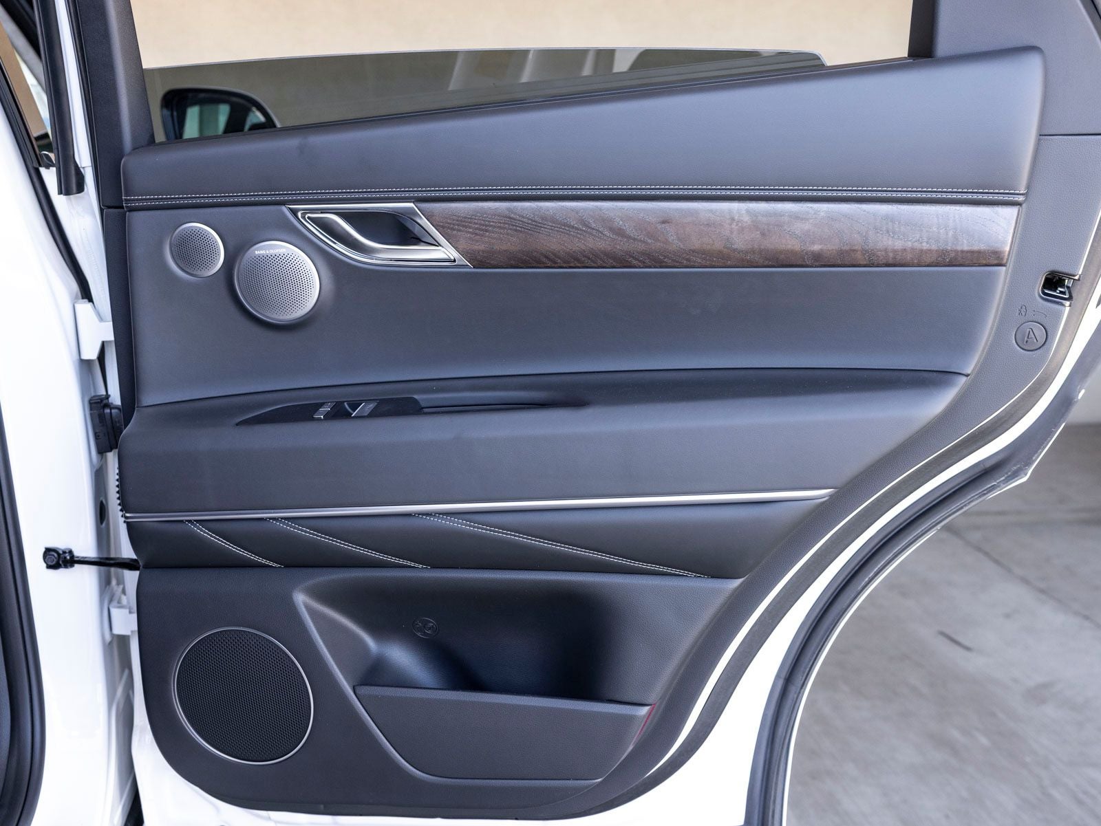 2025 Genesis GV80 3.5T Prestige