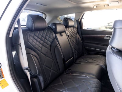 2025 Genesis GV80 3.5T Prestige