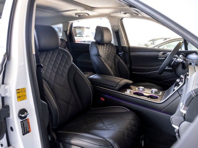 2025 Genesis GV80 3.5T Prestige