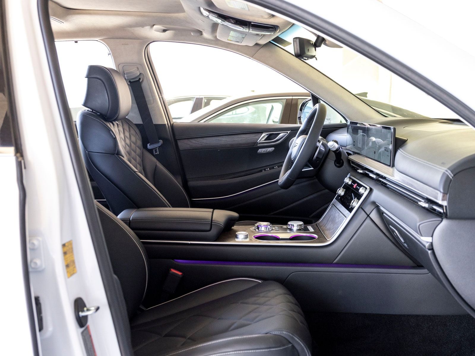 2025 Genesis GV80 3.5T Prestige