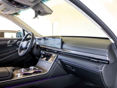 2025 Genesis GV80 3.5T Prestige