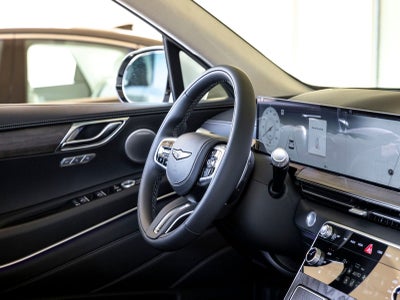 2025 Genesis GV80 3.5T Prestige