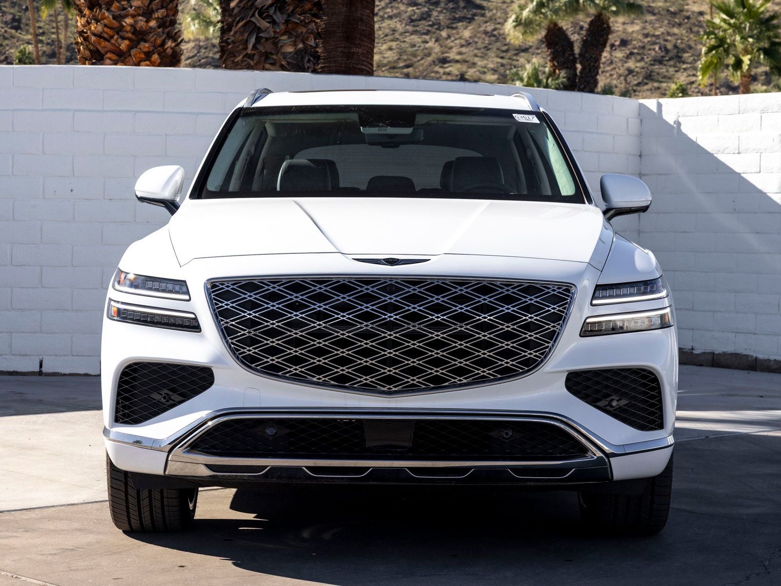 2025 Genesis GV80 3.5T Prestige