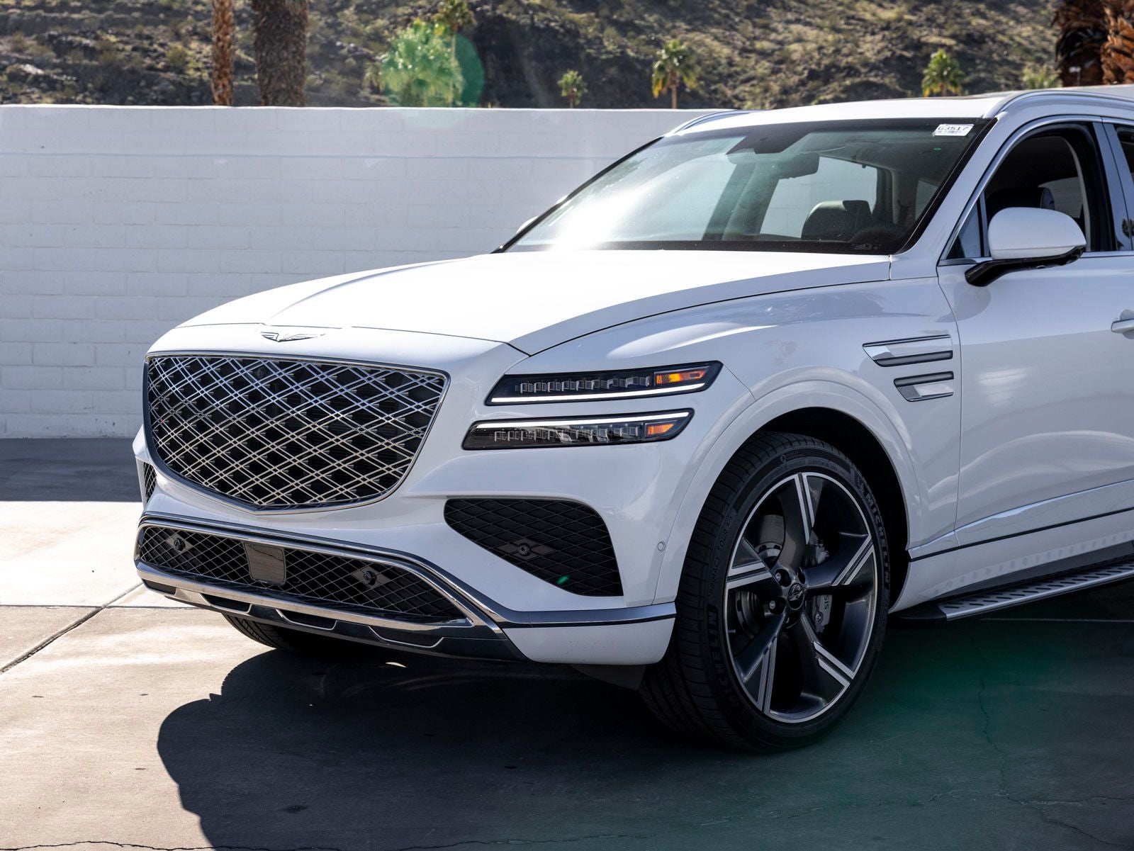 2025 Genesis GV80 3.5T Prestige