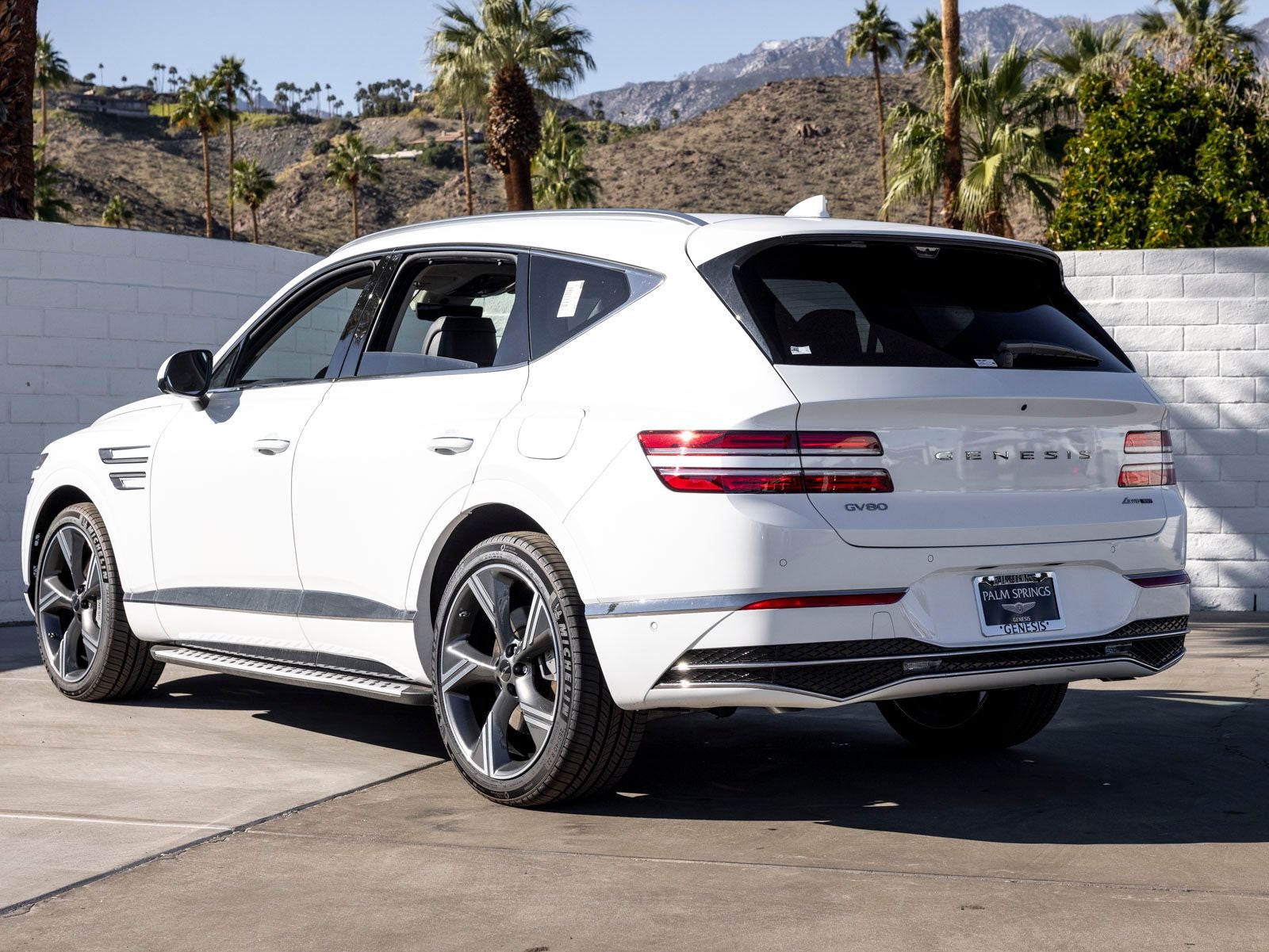 2025 Genesis GV80 3.5T Prestige