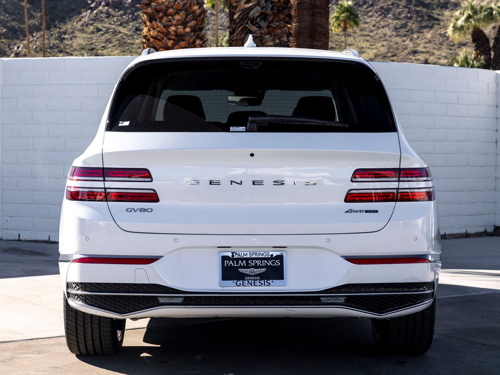 2025 Genesis GV80 3.5T Prestige