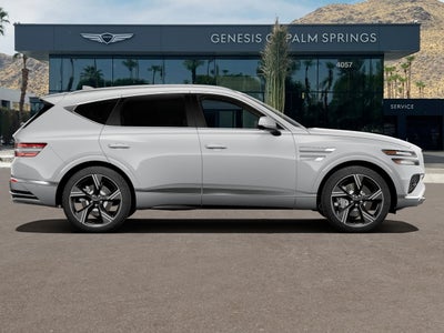 2025 Genesis GV80 3.5T Prestige