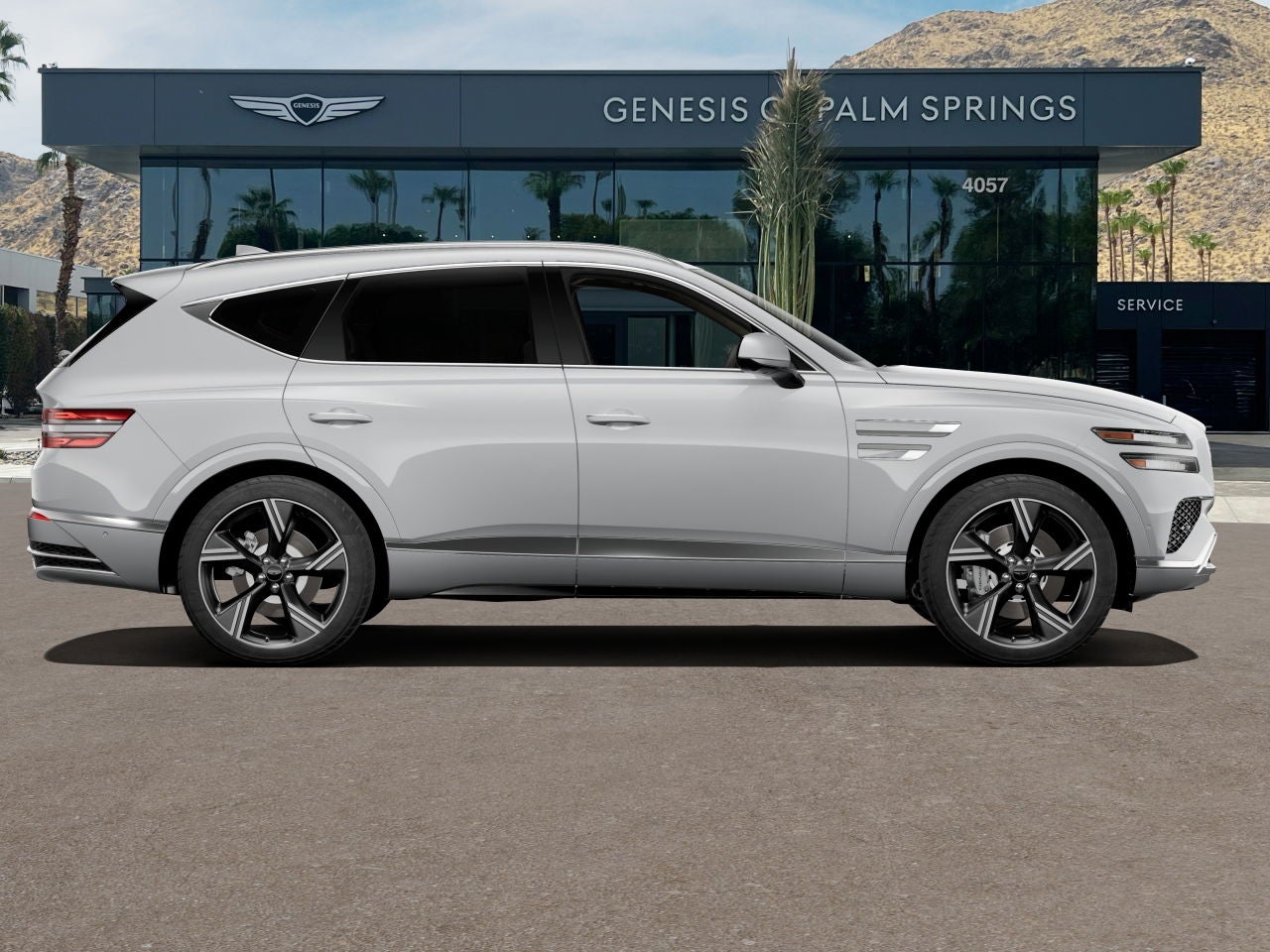 2025 Genesis GV80 3.5T Prestige