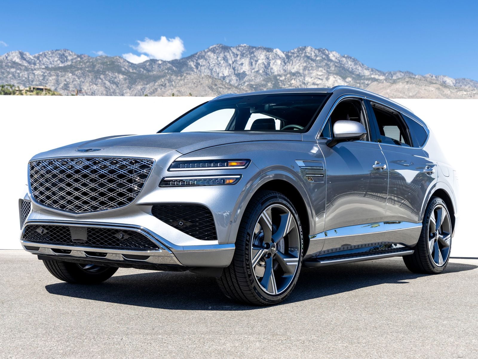 2026 Genesis GV80 3.5T Prestige