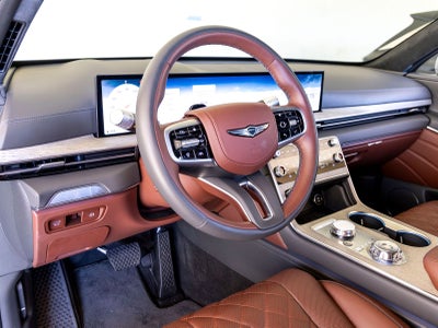 2026 Genesis GV80 3.5T Prestige