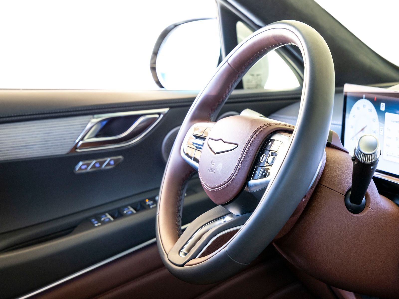 2026 Genesis GV80 3.5T Prestige