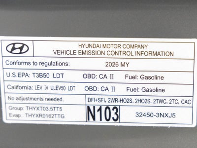 2026 Genesis GV80 3.5T Prestige