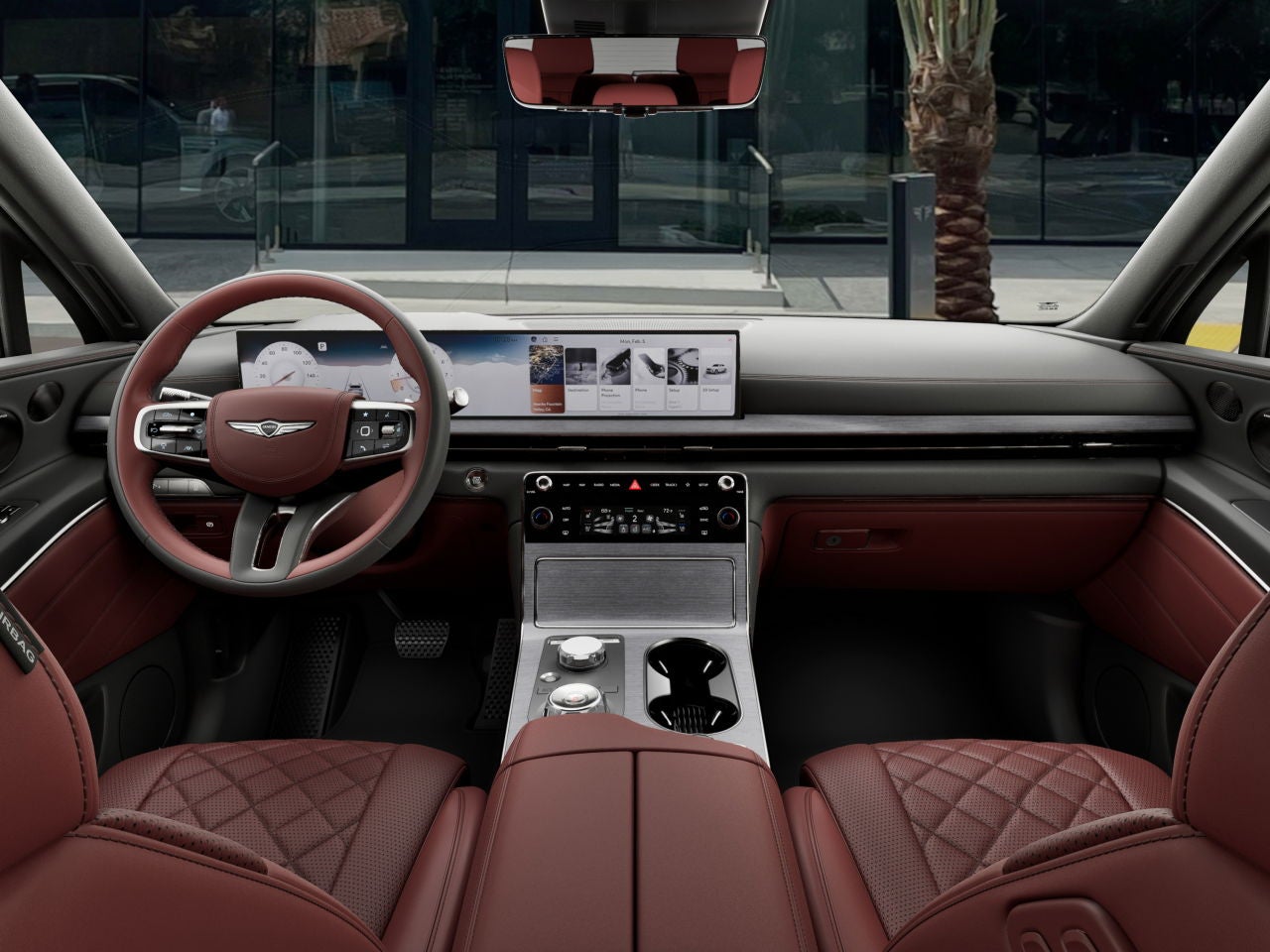 2026 Genesis GV80 3.5T Prestige