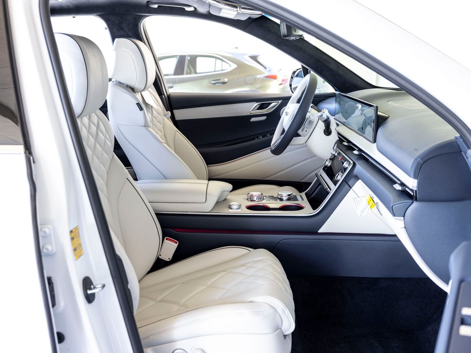 2026 Genesis GV80 3.5T Prestige