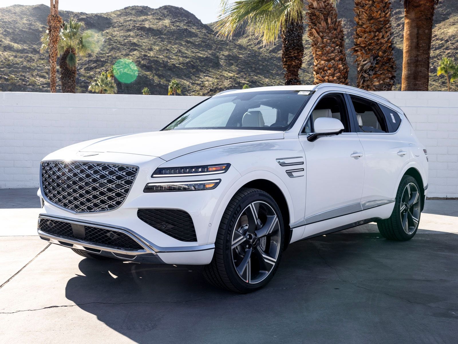 2026 Genesis GV80 3.5T Prestige