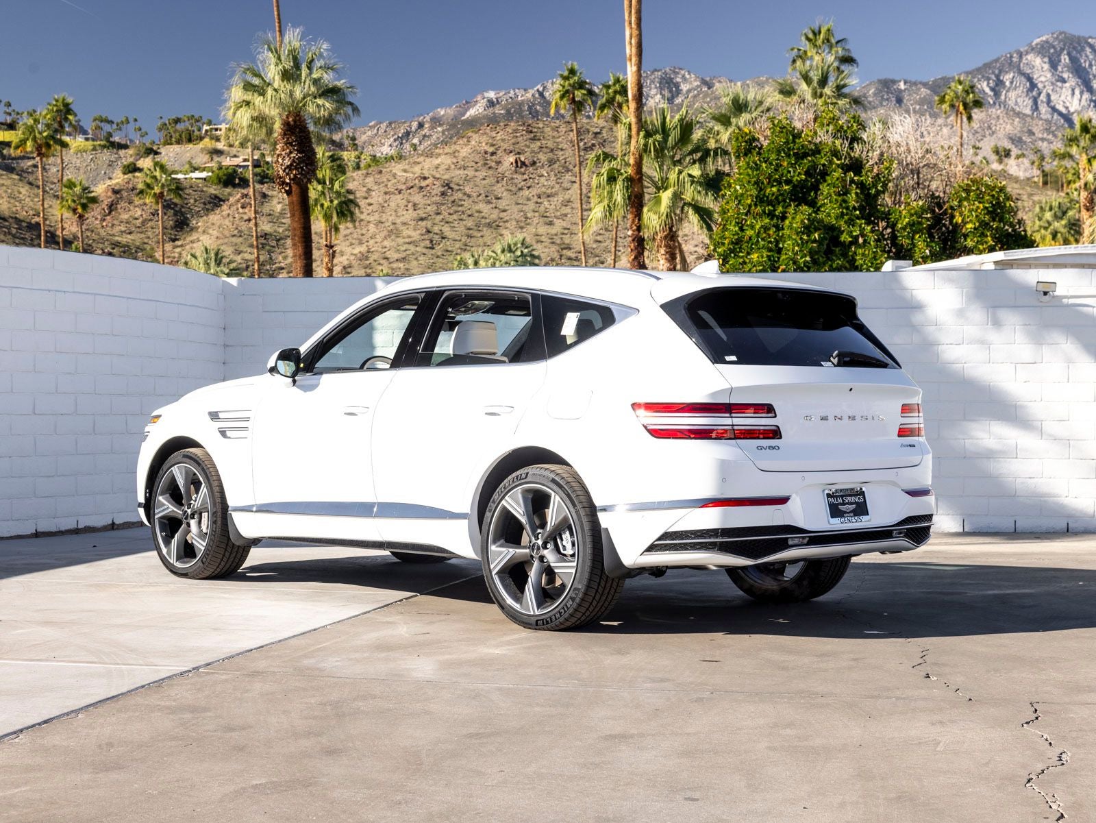 2026 Genesis GV80 3.5T Prestige