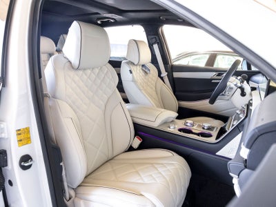 2026 Genesis GV80 3.5T Prestige